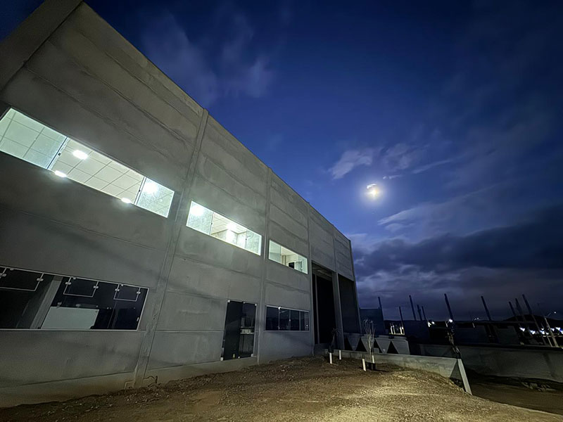 sede polo sul climatização gaspar